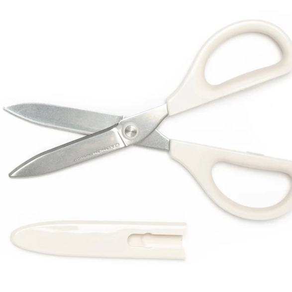 Kokuyo Glueless Scissors - 3 color options – The Paper + Craft Pantry